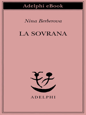 cover image of La sovrana